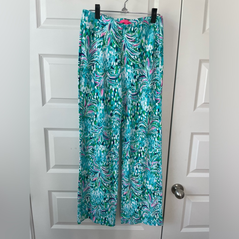 Lilly Pulitzer Palazzo Pant